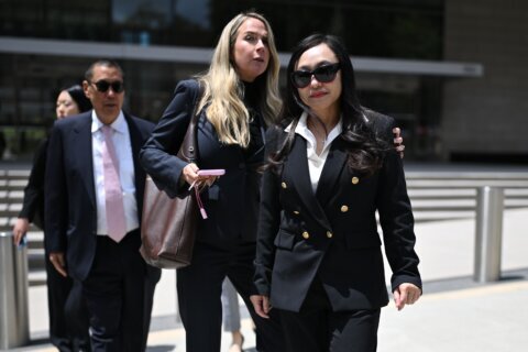 In Southern California Chinese enclave, a mayor’s arrest stokes fears of Beijing’s influence