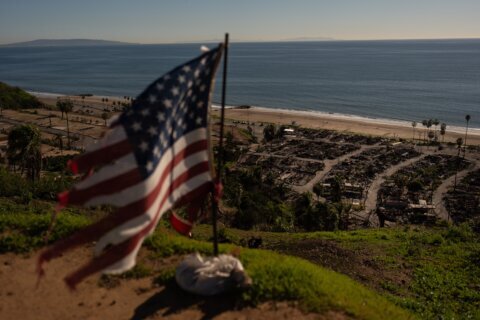Prosecutors say arson suspect in Los Angeles’ Palisades Fire was angry ‘at the world’