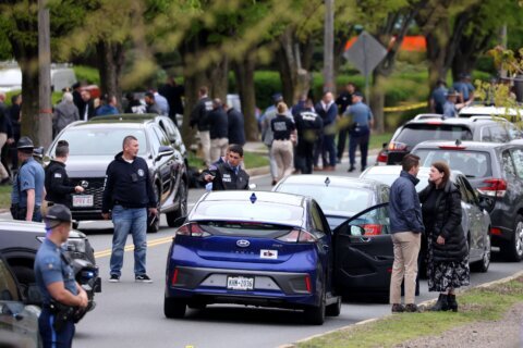 Man accused of wounding two drivers in Cambridge shooting spree pleads not guilty