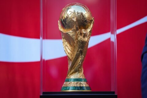 Exorbitantly expensive tickets for early World Cup games still on general sale