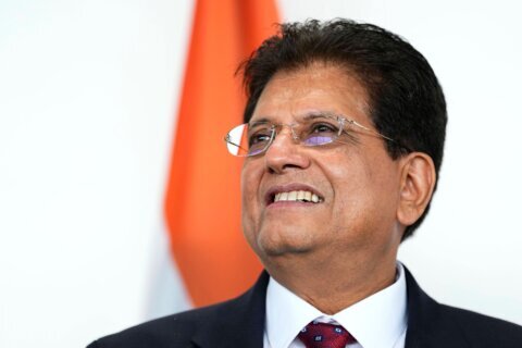 India’s trade minister says visit by Canada’s Carney reset ties after 2023 killing of Sikh activist