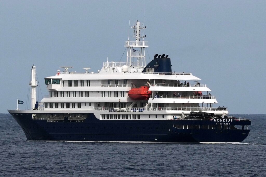 Spain readies for evacuations as a hantavirus-hit cruise ship heads for the Canary Islands
