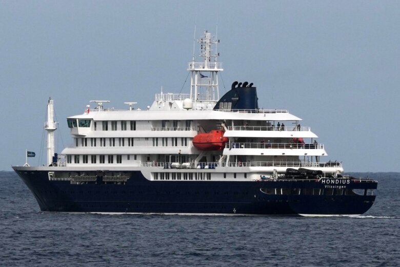 Cape Verde Hantavirus Ship