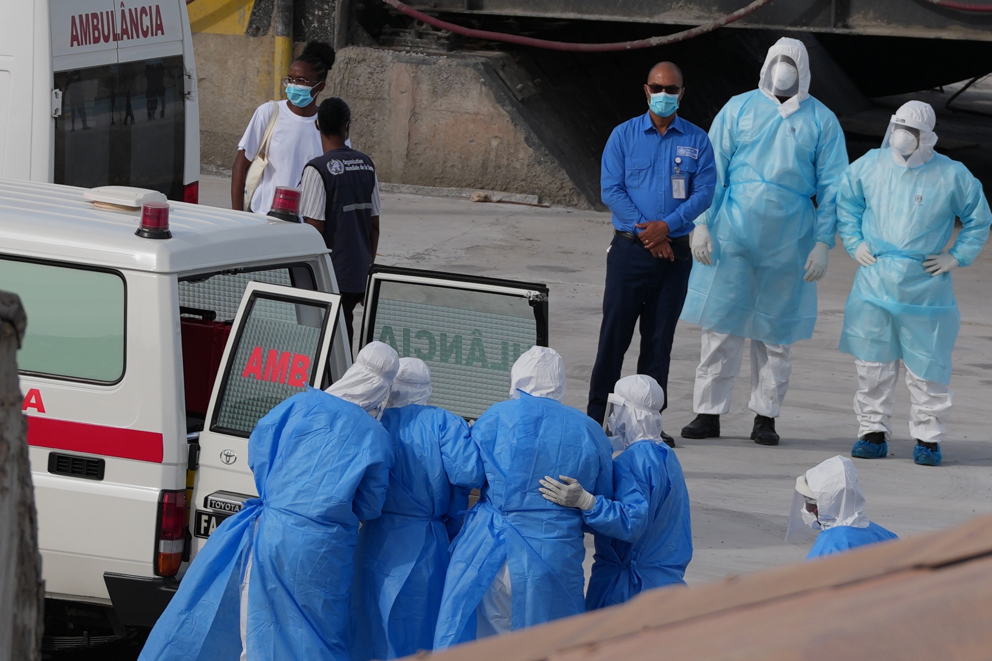 What to know about hantavirus, the illness linked to a cruise ship outbreak 37 minutes ago