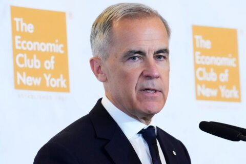 Carney calls for new partnership with US as Trump mulls whether to renew free trade agreement