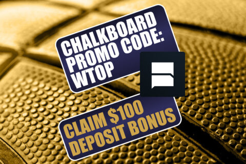 Chalkboard Promo Code WTOP: Get $100 Bonus + Free Pick for Celtics vs. 76ers