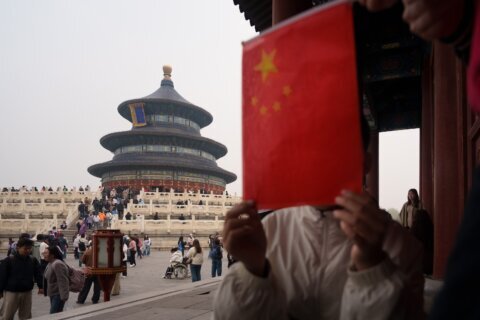 Rights summit in Zambia is canceled after Chinese pressure to exclude Taiwanese activists