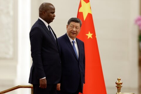 China has now dropped tariffs on imports from every African country except 1