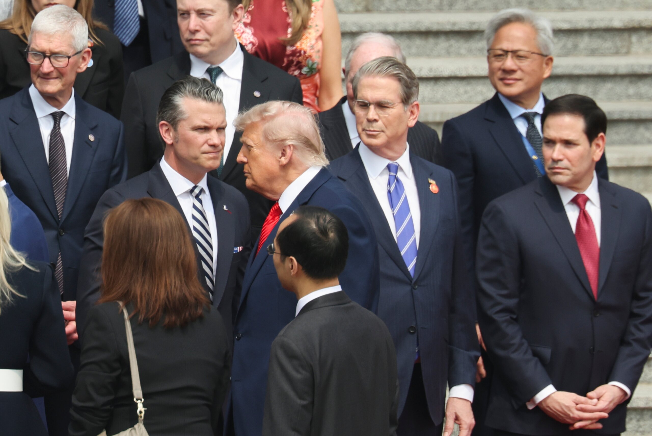 Trump discloses thousands of stock trades, some in companies directly influenced by his policies