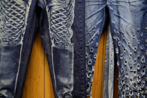 Some brands say their jeans are eco-friendly. Here’s how to find a pair that’s actually sustainable