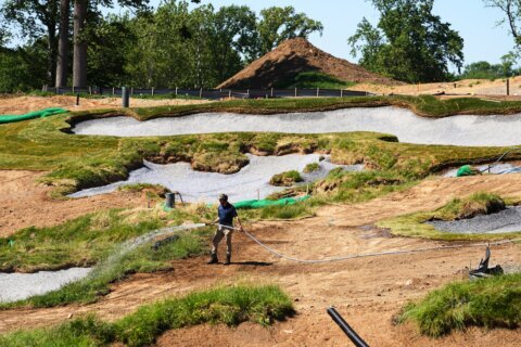 A Philadelphia golf course seeks to reclaim its status as a force for opportunity and inclusion