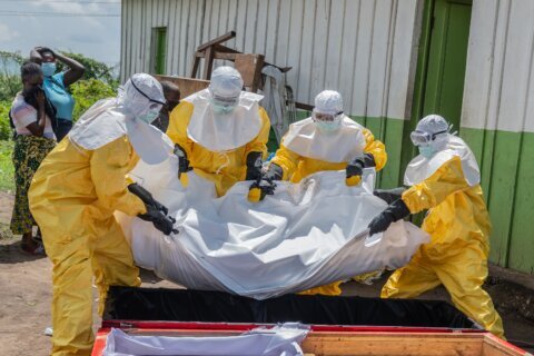 Congo Ebola