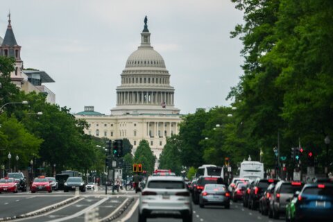 House rejects Smithsonian women’s museum bill after GOP bans ‘biological men’ from exhibits