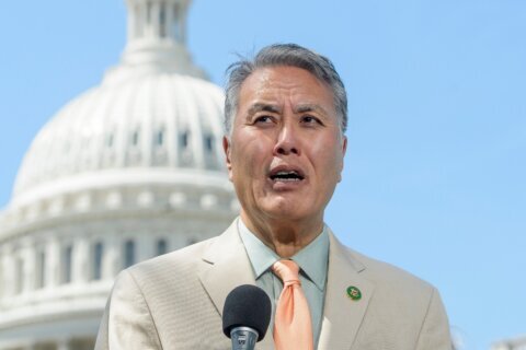 This congressman’s family was swept up in WWII Japanese detention. He sees a repeat in today’s raids