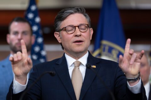 Republican senators say they need more detail on $1B White House security request
