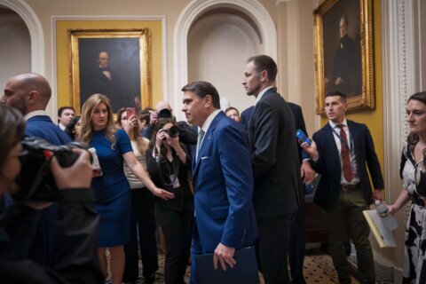 Pushed to the limit, Republicans show rare defiance to Trump’s demands