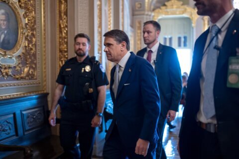Blanche thrust into Republican firestorm over $1.8B fund as he seeks to prove his loyalty to Trump