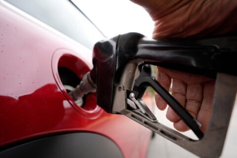 Key inflaton gauge worsens as Americans shell out more for gasoline