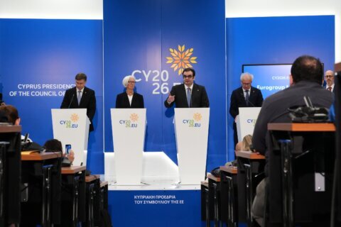 Oil and gas prices to remain high in Europe at least until the end of 2027, officials say