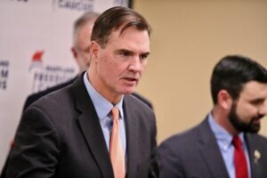 Maryland Del. Brian Chisholm