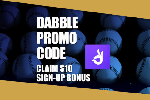 Dabble Promo Code WTOP: Get $10 Bonus for MLB, NBA + NHL Playoffs