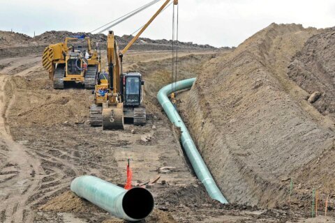 A decade after Standing Rock protests, contentious segment of Dakota Access oil pipeline gets OK