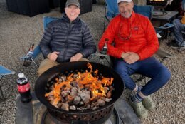 David Brown and Todd Olds