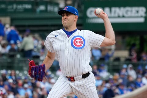Chicago Cubs pitcher Matthew Boyd has surgery on knee that he injured playing with his kids