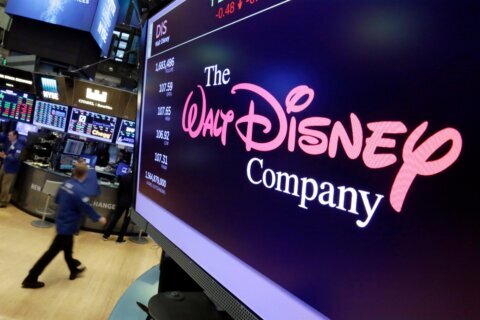 Disney offsets fewer overseas visitors with streaming and strong spending at theme parks