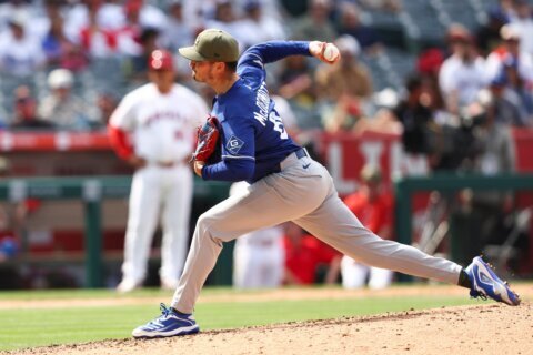 Dodgers’ Blake Snell will undergo surgery to remove loose bodies from elbow in bid to return sooner