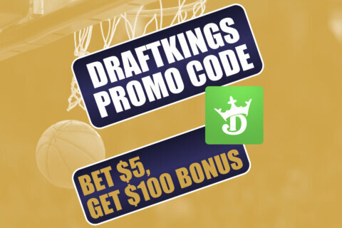 DraftKings Promo Code: Get $100 Bonus NHL Playoffs, MLB Games