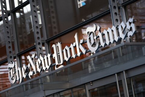 US rights agency sues New York Times for discriminating against white man passed over for promotion