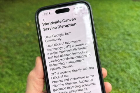 Canvas system used by thousands of schools is back online after a cyberattack disrupted studies