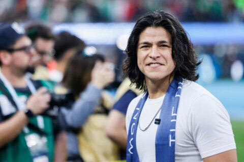 From Dani Rojas to the USL: Cristo Fernandez earns an El Paso Locomotive deal