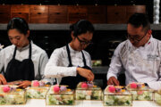 The culinary teams behind Elcielo, Jônt and Sushi Nakazawa are joining together on June 3. 