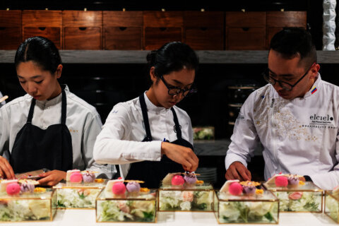 DMV Foodie Guide: Collab dinners and other delicious events in June