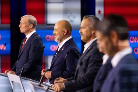 California governor candidates clash on taxes, Trump and healthcare in lively debate