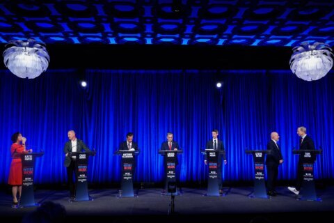 Here are the top candidates for California governor in Tuesday’s primary