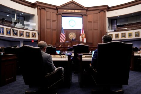 New US House map in Florida accused of violating state ban on partisan gerrymandering