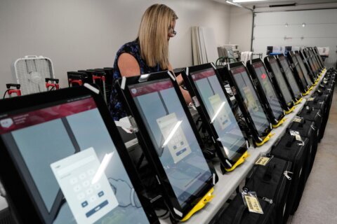 Election denial is a fault line in Republican primary for Georgia secretary of state