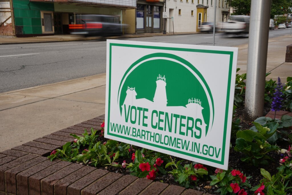 The Latest: Brown wins Ohio Senate Democratic primary, Ramaswamy wins GOP nomination for governor