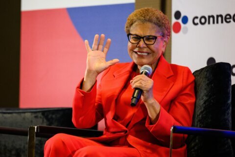 Devastating wildfire and homelessness loom over Los Angeles Mayor Karen Bass’ bid for second term