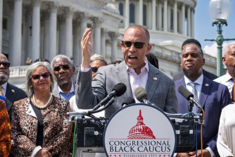 Congressional Black Caucus presses companies in the US to oppose Republican redistricting push