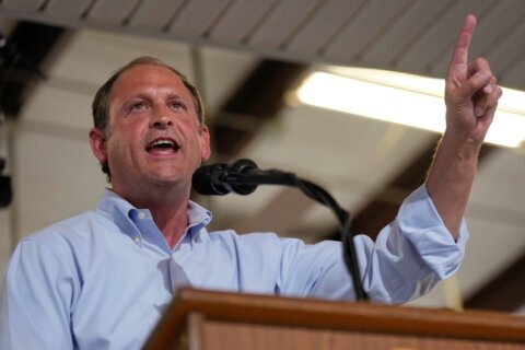 Rep. Andy Barr gets coveted Trump endorsement in Kentucky Senate race to replace McConnell