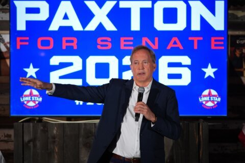 Paxton makes his final pitch in Texas US Senate race against Cornyn, buoyed by Trump’s endorsement