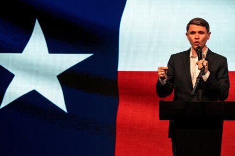 Talarico targets Paxton’s scandals in Texas Senate race, pivoting from his sunny primary message