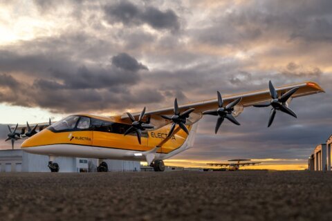 Tysons to Manhattan without an airport? This plane could do it