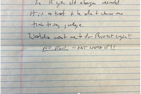 What to know about Jeffrey Epstein’s ex-cellmate and the note he says he found