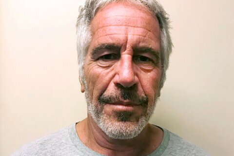 Epstein cellmate says he found a suicide note. Justice Department says it’s seeing it for first time