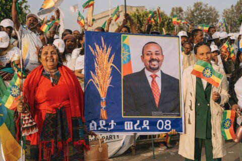 Ethiopia heads to the polls for an election expected to be dominated again by Abiy’s ruling party